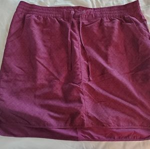 Duluth Trading skort